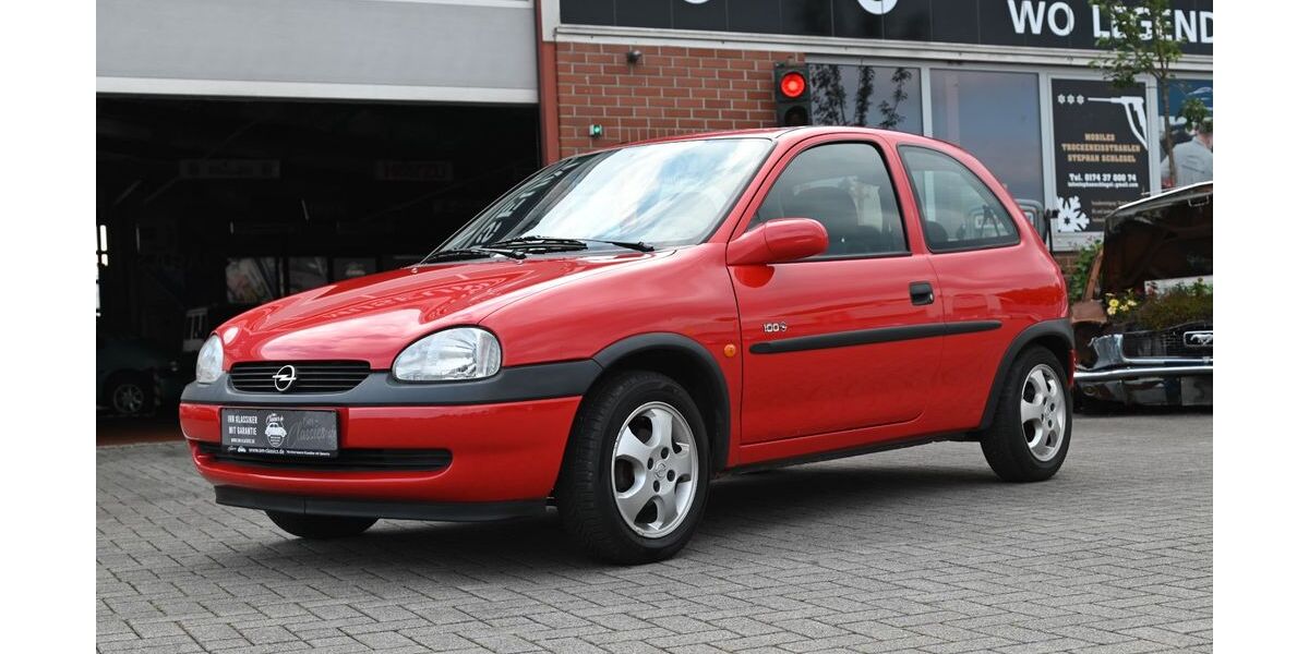 Opel Corsa 83.425 km 4.990 &euro; Lastrup 49688
