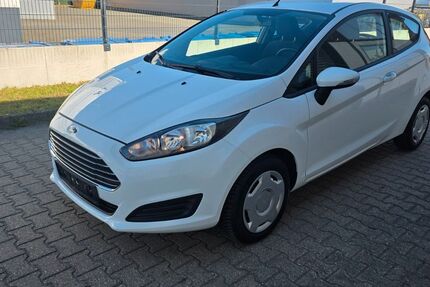 Ford Fiesta 50.000 km 5.990 &euro; Eschweiler 52249