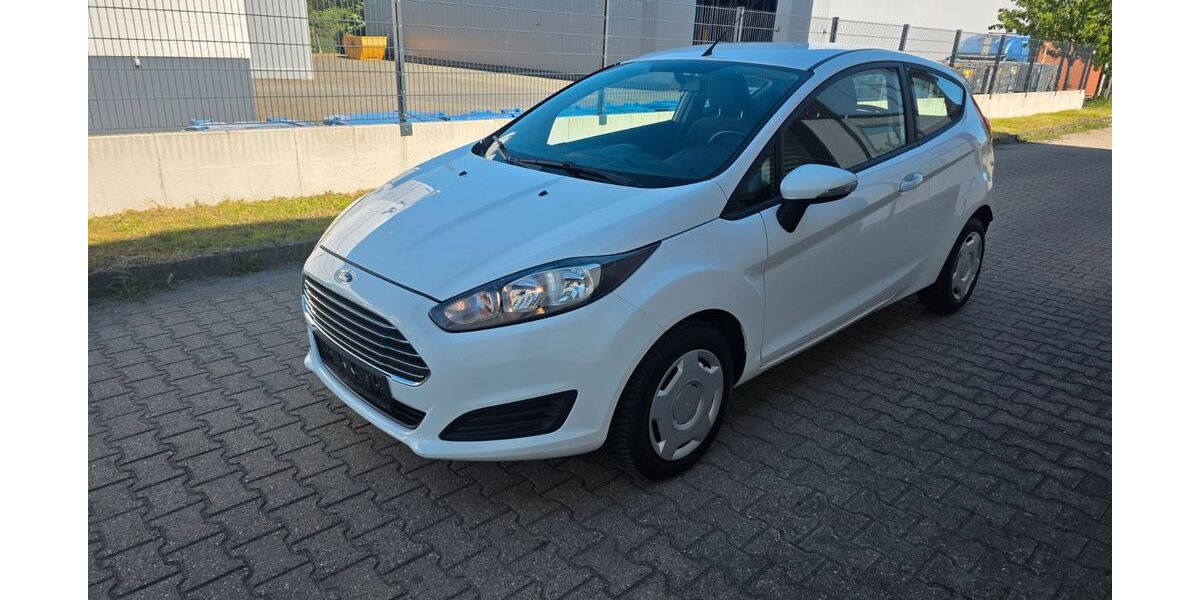 Ford Fiesta 50.000 km 5.990 &euro; Eschweiler 52249