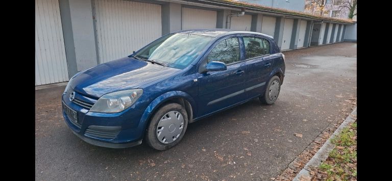 Opel Astra 228.500 km 1.499 &euro; Augsburg 86167