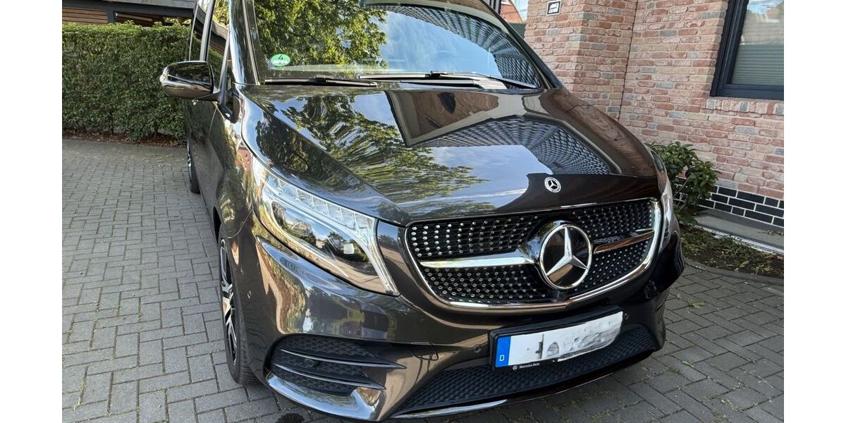 Mercedes-Benz V 300 69.800 km 51.950 &euro; Halstenbek 25469