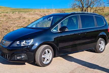 Seat Alhambra 219.000 km 10.750 &euro; Landshut 84036