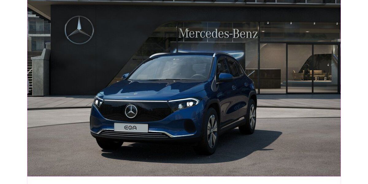 Mercedes-Benz EQA 11.768 km 33.990 € Oberursel 61440