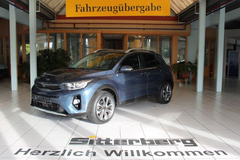 Kia Stonic 114.966 km 12.800 € Essen/Oldenburg 49632