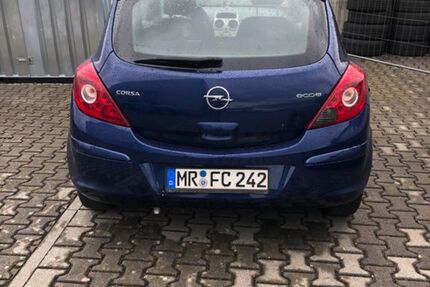 Opel Corsa 158.434 km 800 &euro; Stadtallendorf 35260