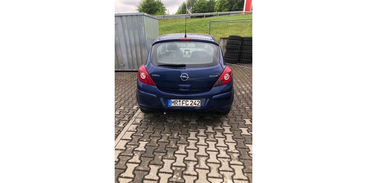 Opel Corsa 158.434 km 800 &euro; Stadtallendorf 35260