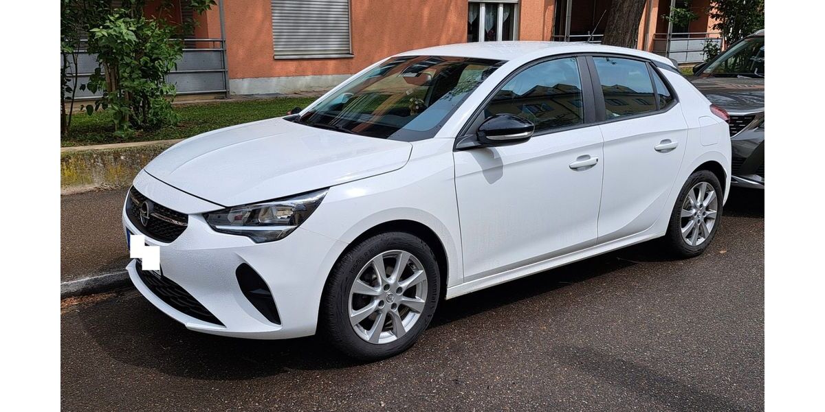 Opel Corsa 36.715 km 12.850 &euro; Augsburg 86159