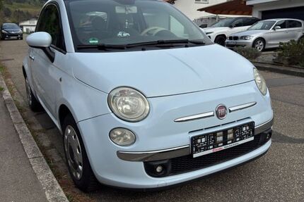 Fiat 500 134.094 km 3.950 &euro; Kippenheim 77971