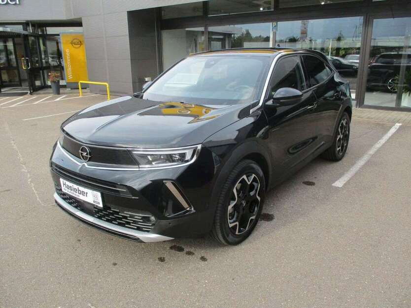 Opel Mokka 16.200 km 23.400 € Erbach 89155