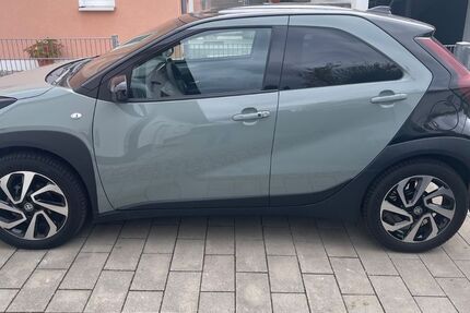 Toyota Aygo (X) 1.500 km 16.900 &euro; München 81249