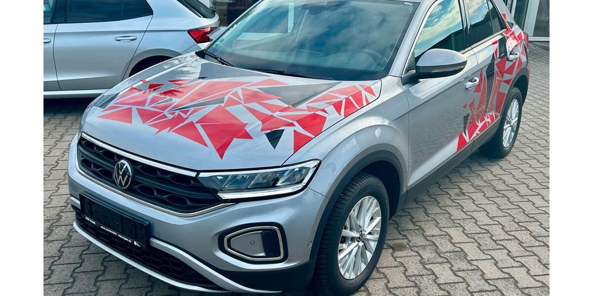 VW T-Roc 22.750 km 24.890 &euro; Wasungen 98634