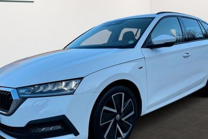Skoda Octavia 99.100 km 20.450 &euro; Mylau 08499
