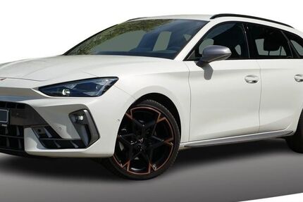 Cupra Leon 8.829 km 36.730 &euro; Bocholt 46395