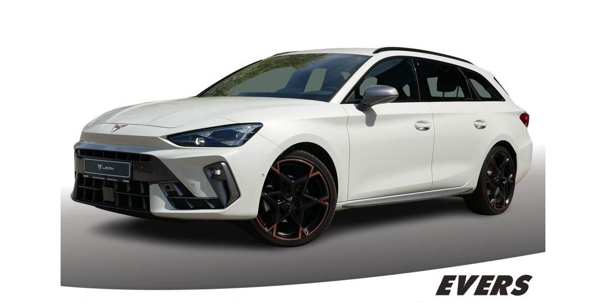 Cupra Leon 8.829 km 36.730 &euro; Bocholt 46395