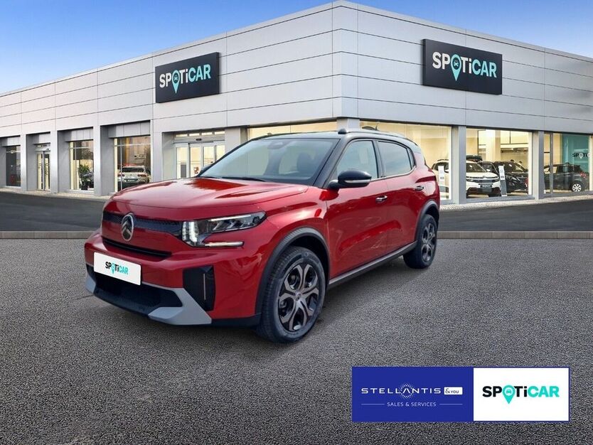 Citroen C3 Aircross 2.500 km 19.940 € Wiesbaden 65201