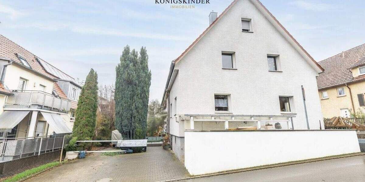 Einfamilienhaus Besigheim - 1 Zimmer, 297 m&sup2;, 875.000&euro; | Angebot:25356507