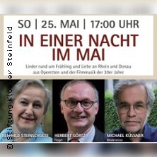 In einer Nacht im Mai Kall-Steinfeld