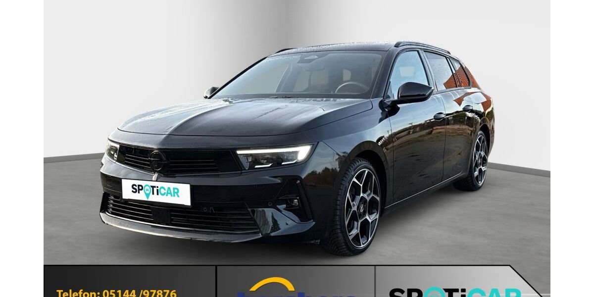 Opel Astra 10.400 km 26.900 &euro; Bröckel 29356