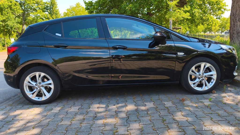 Opel Astra 87.000 km 11.299 &euro; Mainz 55124