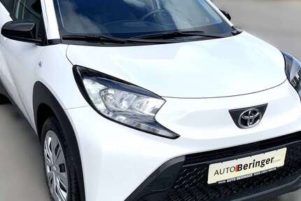 Toyota Aygo 19.250 km 15.555 € Regen 94209