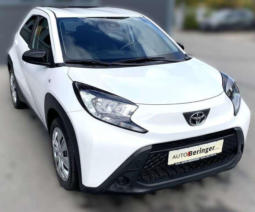 Toyota Aygo 19.250 km 15.555 € Regen 94209