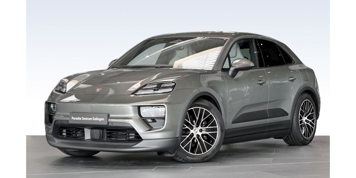 Porsche Macan 9.500 km 91.500 &euro; Solingen 42653