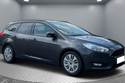 Ford Focus 123.000 km 6.600 &euro; Kaltenkirchen 24568