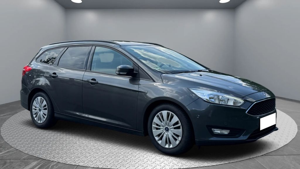 Ford Focus 123.000 km 6.600 &euro; Kaltenkirchen 24568