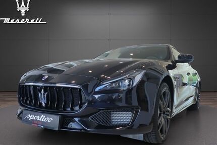 Maserati Quattroporte 45.986 km 69.430 &euro; Markranstädt 04420