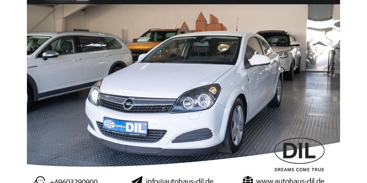 Opel Astra 207.000 km 1.450 &euro; Bad Nauheim 61231