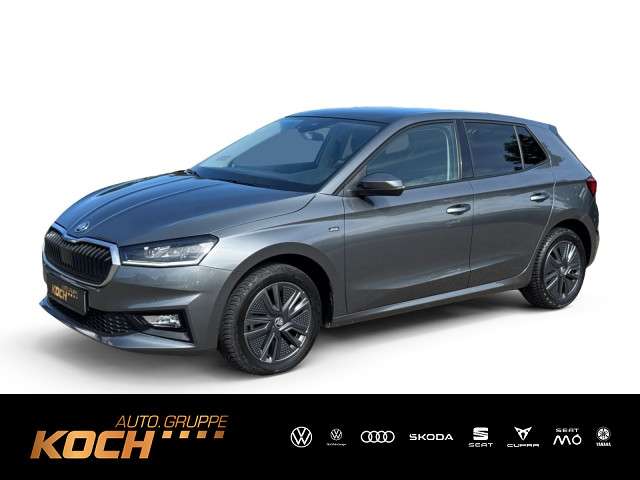 Skoda Fabia 24.700 km 21.495 € Schwäbisch Hall 74523
