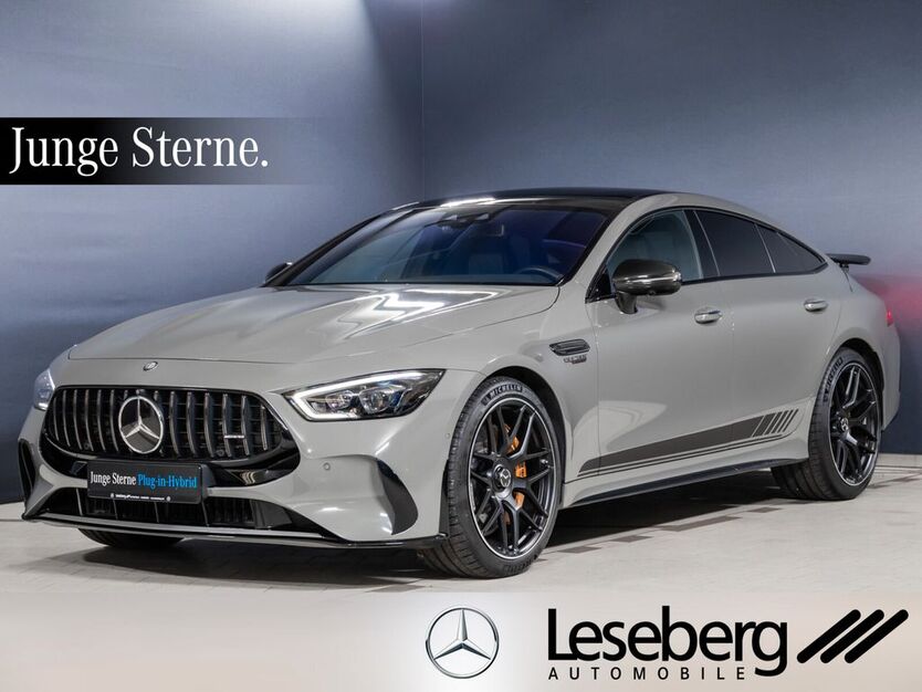 Mercedes-Benz AMG GT 19.539 km 149.990 € Hamburg 22549