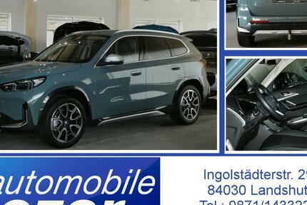 BMW X1 20d x-Line AHK,Leder,Kamera,Abstandstempomat 17.900 km 41.290 &euro; Landshut 84030