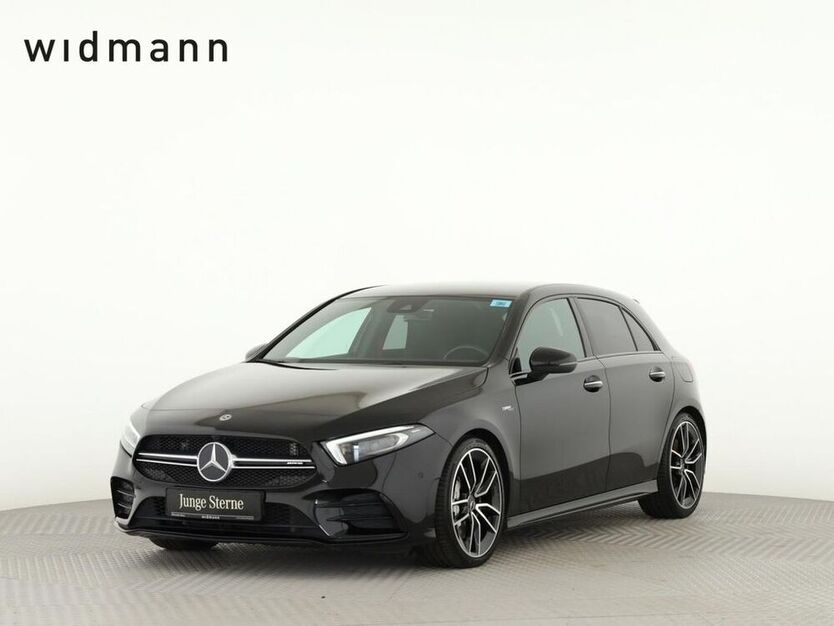 A 35 AMG