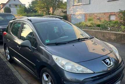 Peugeot 207 285.000 km 1.850 &euro; schwalmstadt 34613