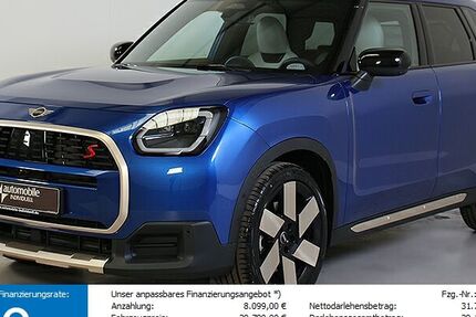 Mini Cooper S Countryman
