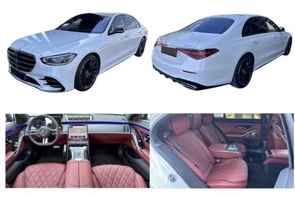 Mercedes-Benz S 500 8.000 km 130.900 &euro; Schöneck 61137