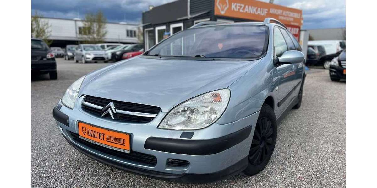 Citroen C5 123.156 km 2.750 &euro; Augsburg 86167