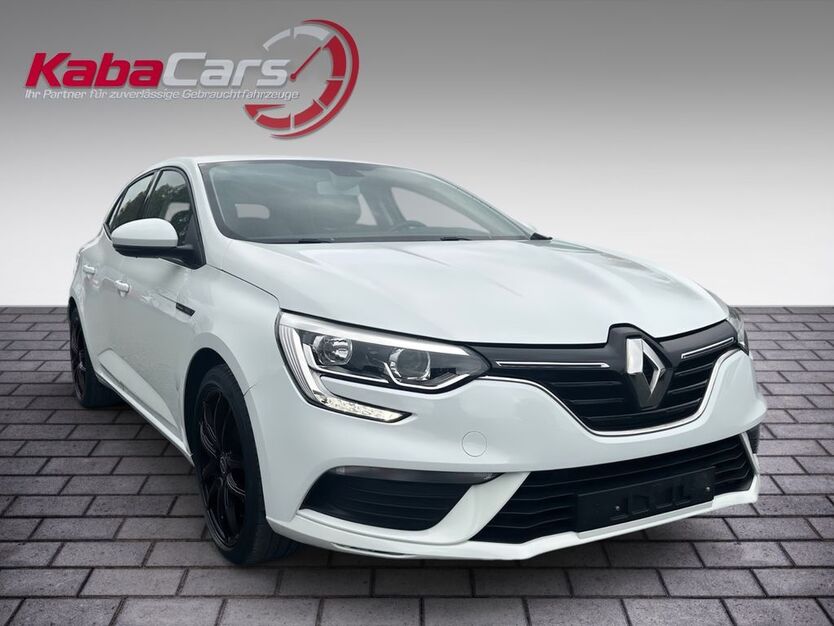 Renault Megane 79.000 km 9.990 € Butzbach 35510