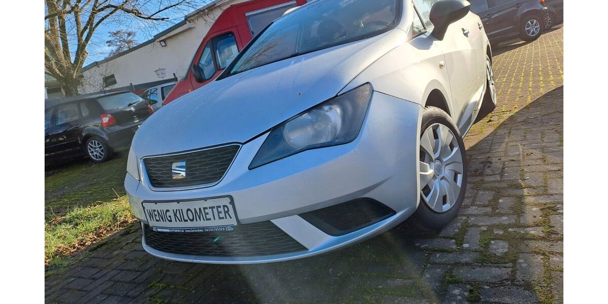 Seat Ibiza 86.380 km 5.480 &euro; Zweibrücken 66482