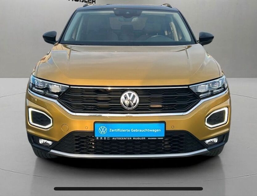 T-Roc