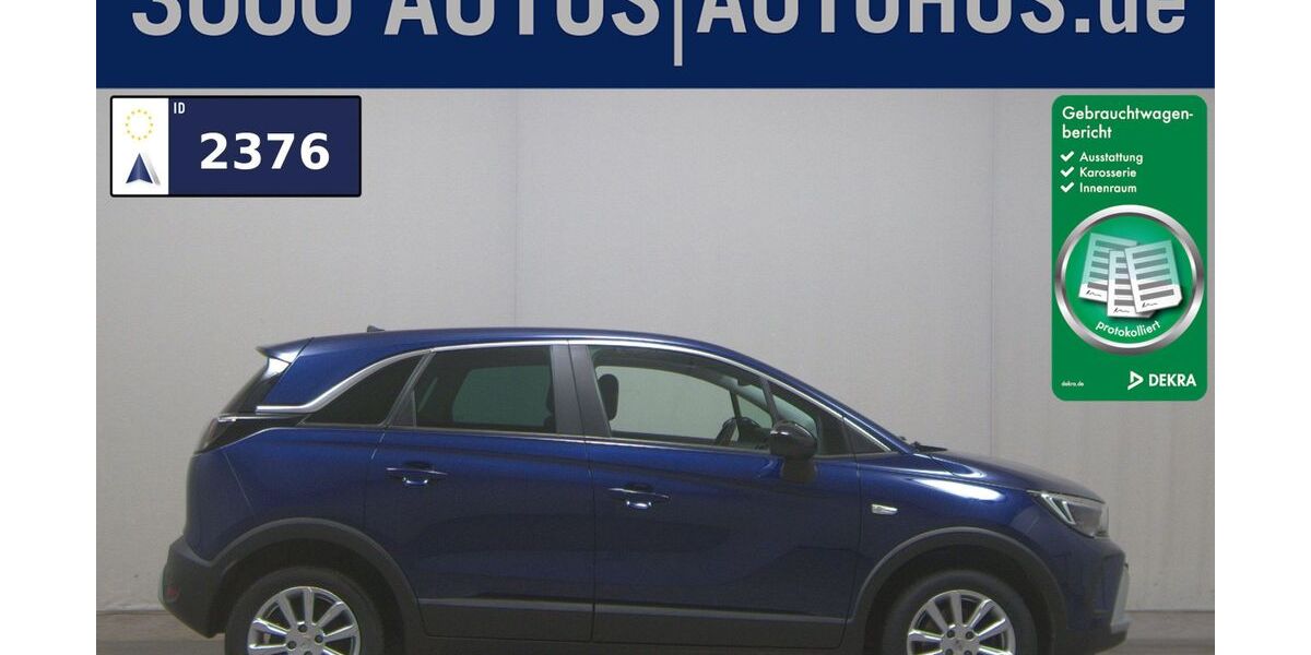 Opel Crossland (X) 134.930 km 12.480 &euro; Gyhum/Bockel 27404