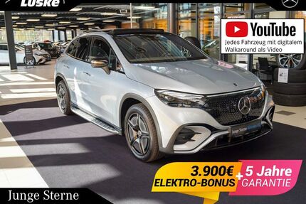 Mercedes EQE SUV