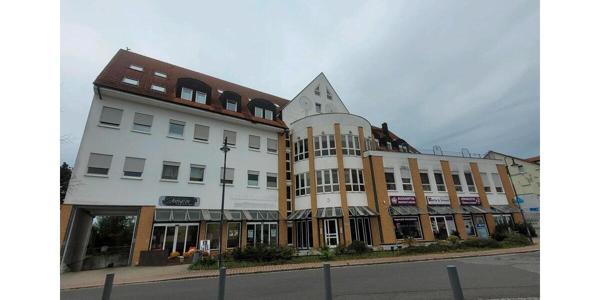 Gewerberäume in sehr guter Geschäftslage von Weißwasser zimmer