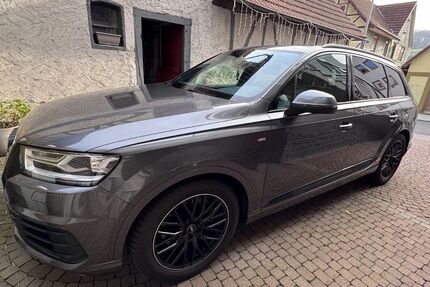 Audi Q7 107.500 km 40.200 &euro; Lindenfels 64678