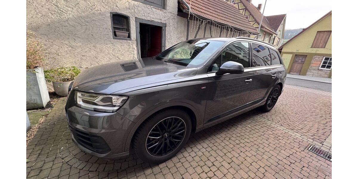 Audi Q7 107.500 km 40.200 &euro; Lindenfels 64678