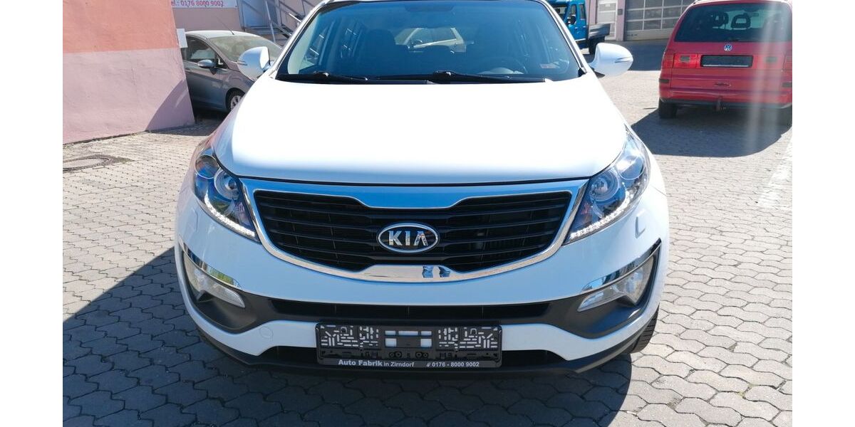 Kia Sportage 58.000 km 12.950 &euro; Zirndorf 90513