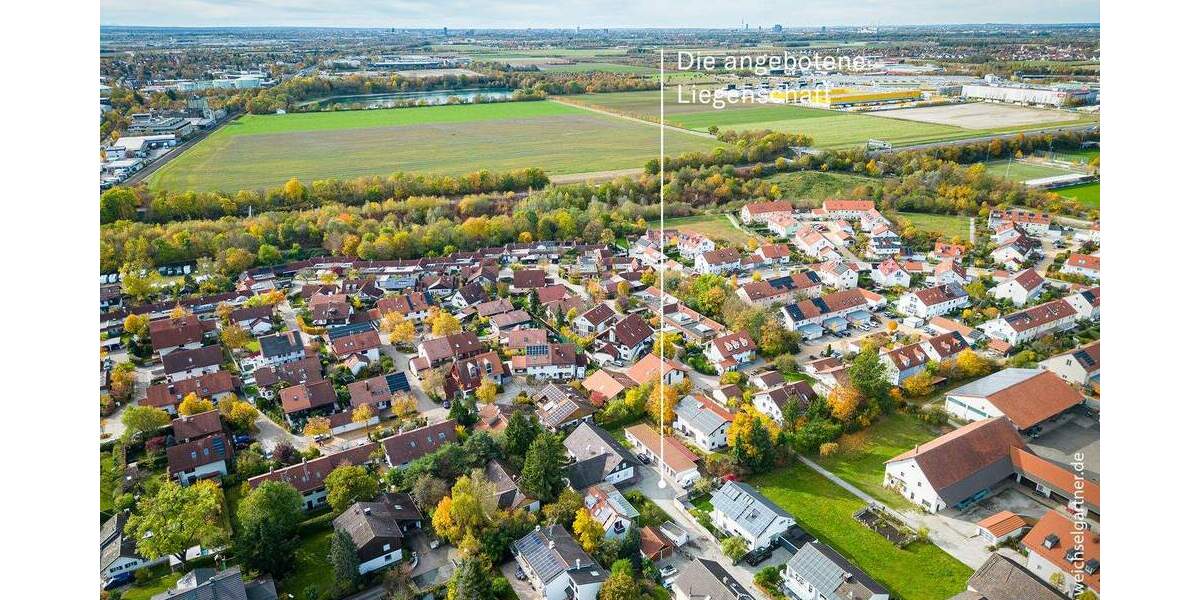 Grundstück Kirchheim bei München Heimstetten - 2.750.000&euro; | Angebot:25665210