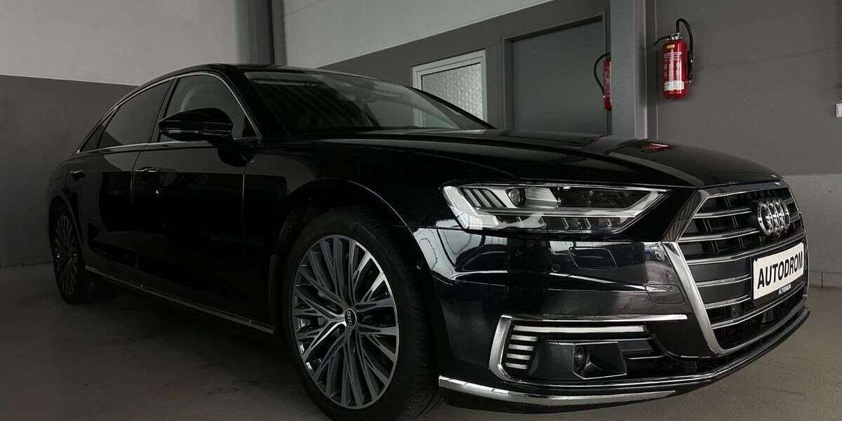 Audi A8 227.000 km 36.800 &euro; Neckartailfingen 72666