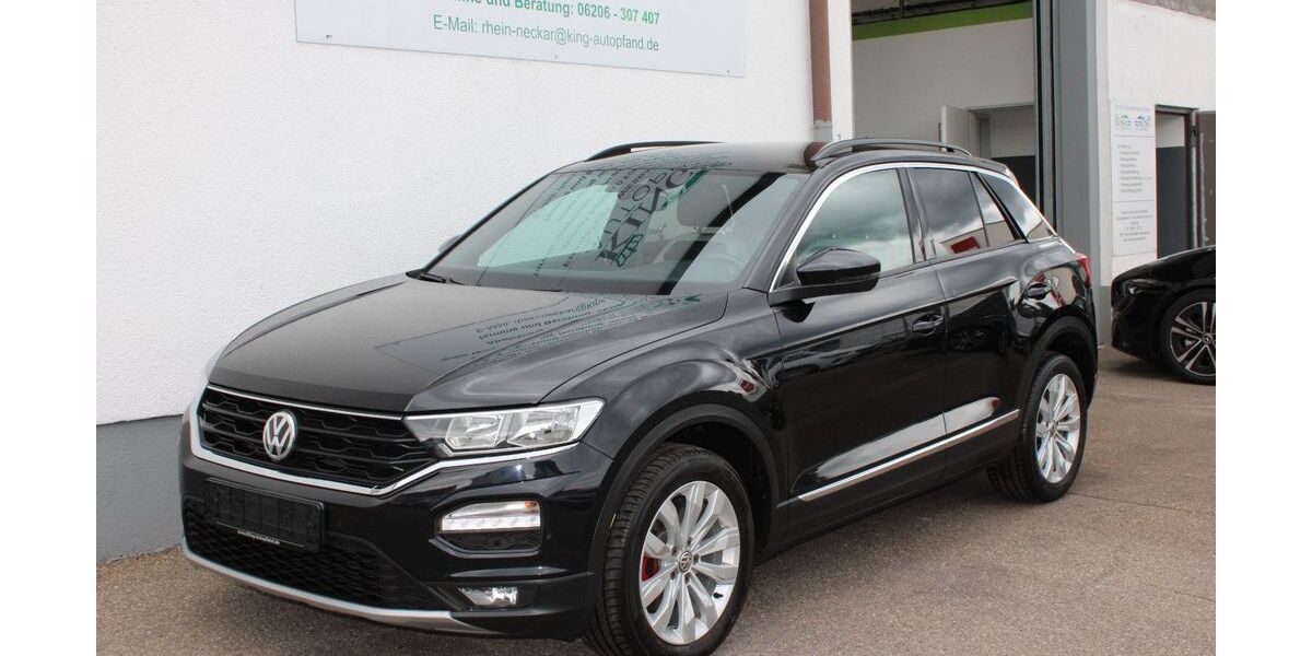 VW T-Roc 221.662 km 11.990 &euro; Lampertheim 68623